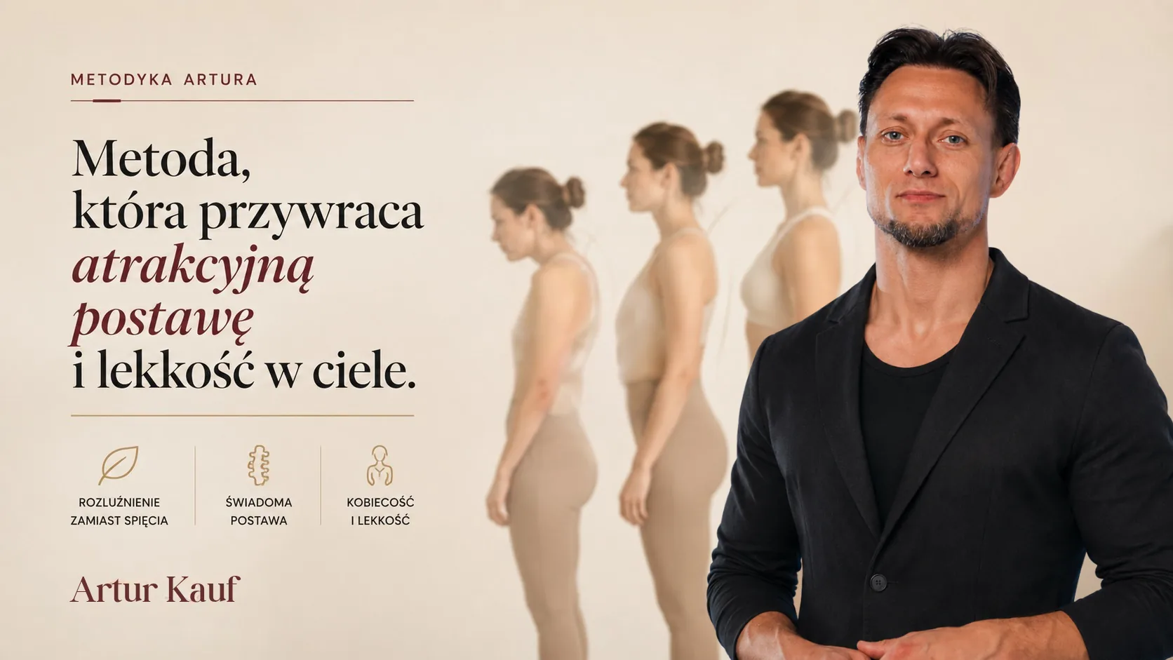 Metodyka treningowa Artura Kaufa
